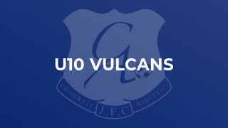U10 Vulcans