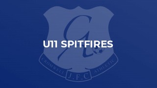 U11 Spitfires