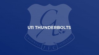 U11 Thunderbolts