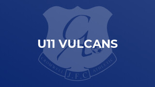 U11 Vulcans