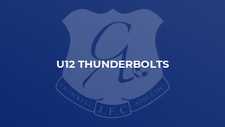 U12 Thunderbolts