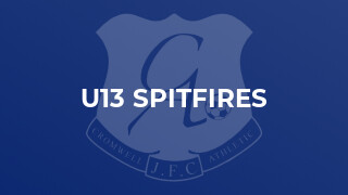 U13 Spitfires