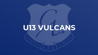 U13 Vulcans