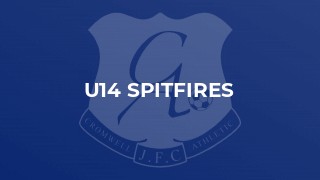U14 Spitfires