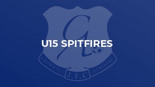 U15 Spitfires