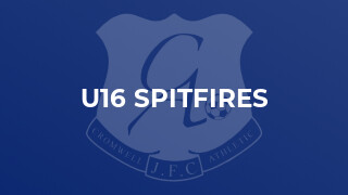 U16 Spitfires