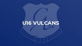 U16 Vulcans