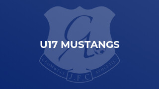 U17 Mustangs