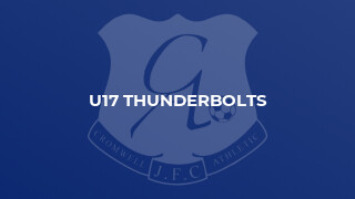 U17 Thunderbolts