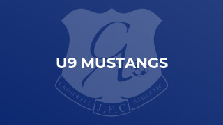 U9 Mustangs