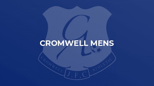 Cromwell Mens