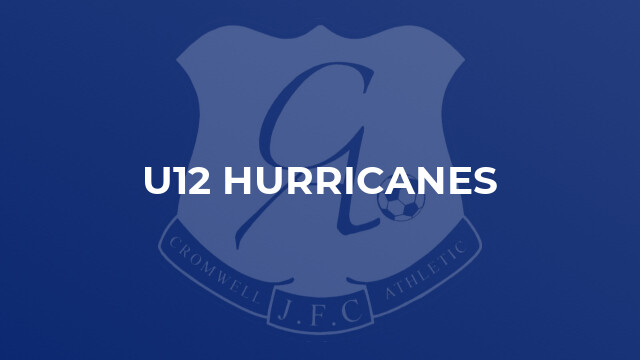 U12 Hurricanes