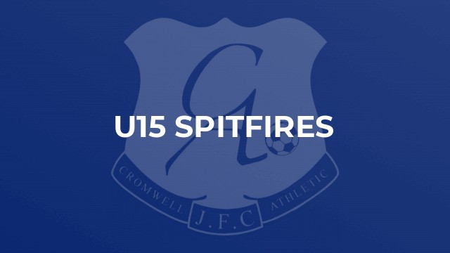 U15 Spitfires