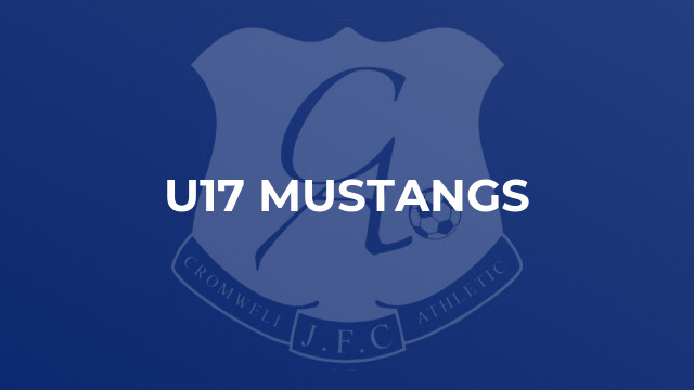 U17 Mustangs
