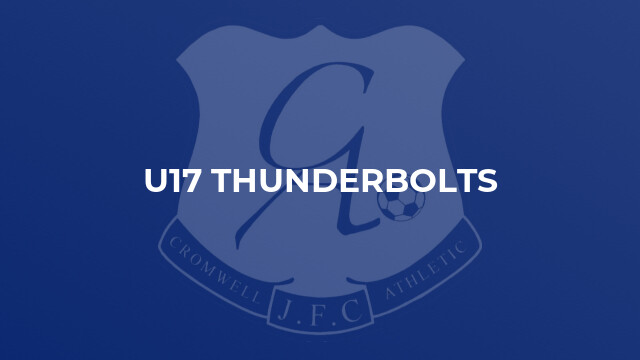 U17 Thunderbolts