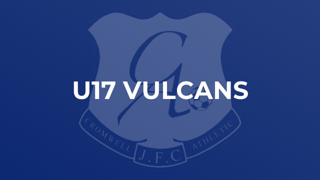 U17 Vulcans
