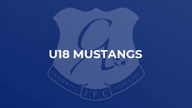 U18 Mustangs