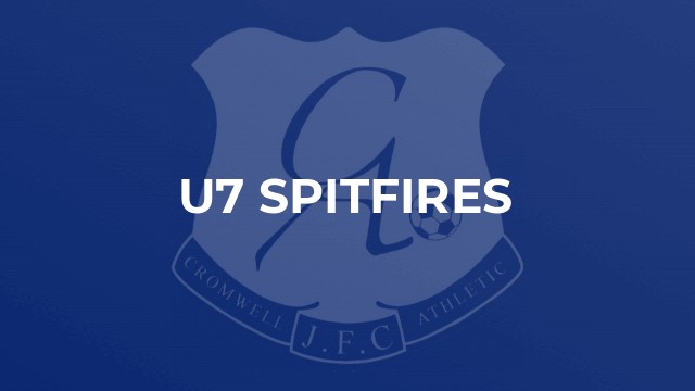 U7 Spitfires