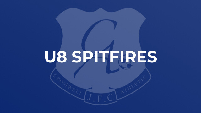 U8 Spitfires