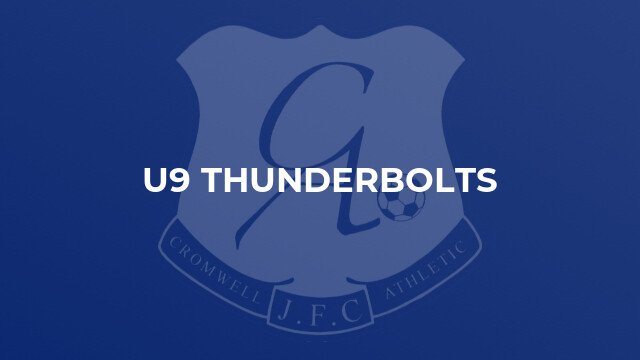 U9 Thunderbolts