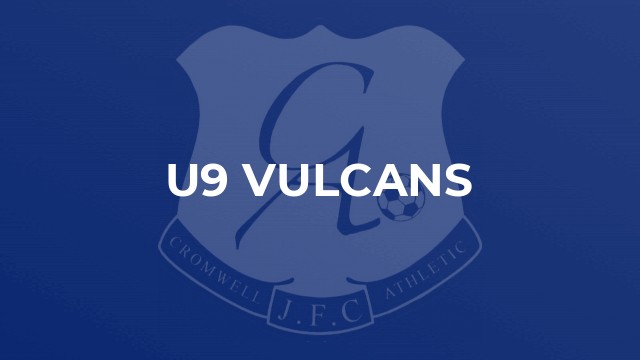 U9 Vulcans