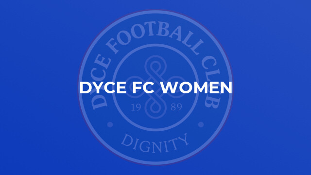 Dyce FC Women
