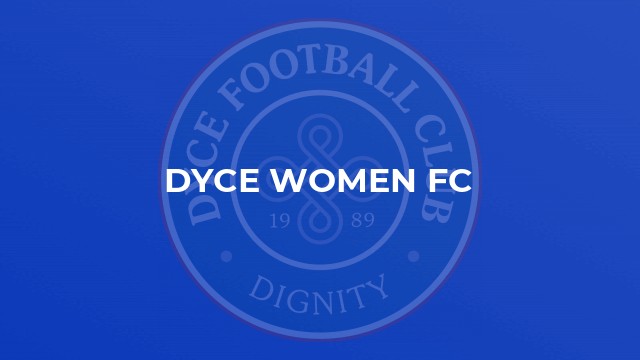 Dyce Women FC