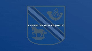 Yarnbury 4th XV (Vets)
