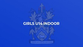 Girls U14 Indoor