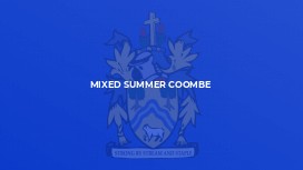 Mixed Summer Coombe