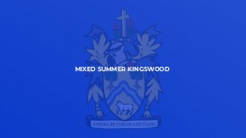 Mixed Summer Kingswood
