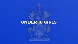 Under 18 Girls