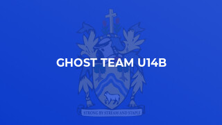 Ghost team U14B