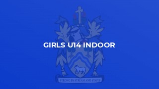 Girls U14 Indoor