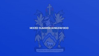 Mixed Summer Kingswood