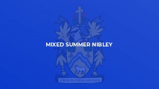 Mixed Summer Nibley