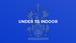Under 11s Indoor