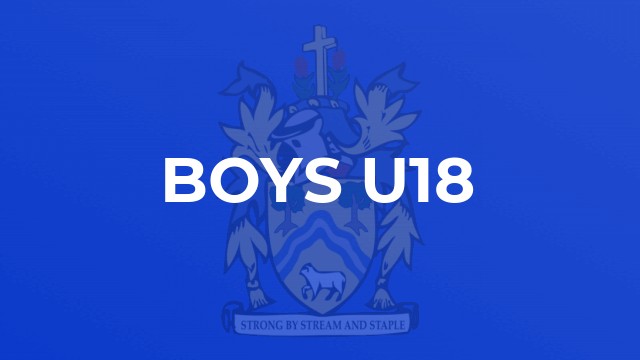 Boys U18