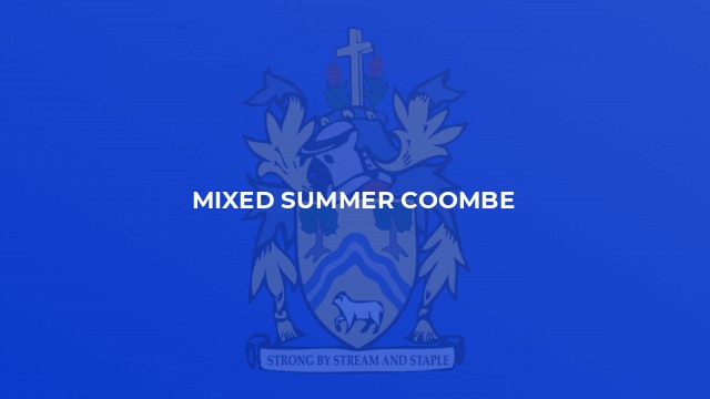 Mixed Summer Coombe