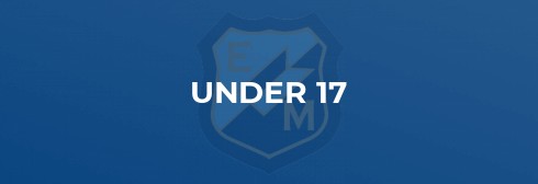 Manor's U14's First League Match 