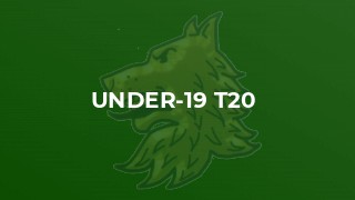 Under-19 T20 