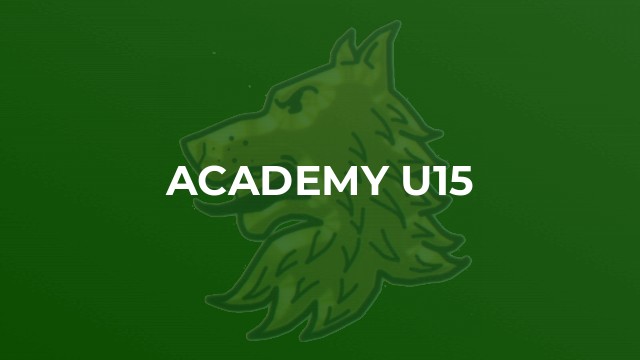 Academy U15