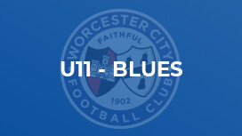 U11 - Blues