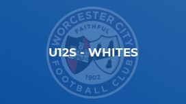 U12s - Whites