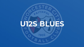 U12s Blues