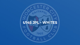 U14s JPL - Whites