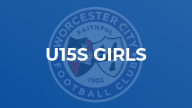 U15s Girls