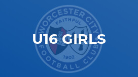 U16 Girls