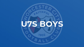 U7s Boys