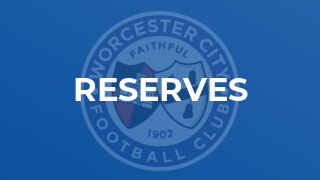 Reserves